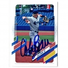 Cole Barr autograph